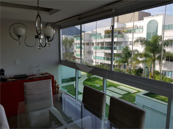 Venda Apartamento Rio De Janeiro Recreio Dos Bandeirantes 1