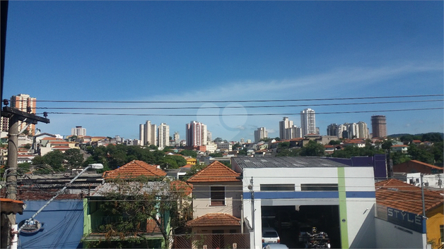 Venda Casa São Paulo Vila Mazzei 1