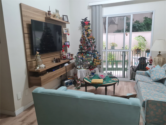 Venda Apartamento São Paulo Jardim Vazani 1