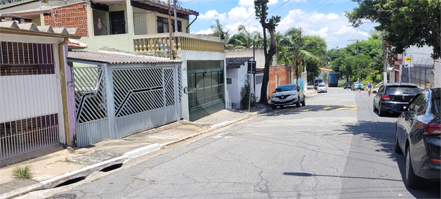 Venda Casa térrea São Paulo Parque Casa De Pedra 1