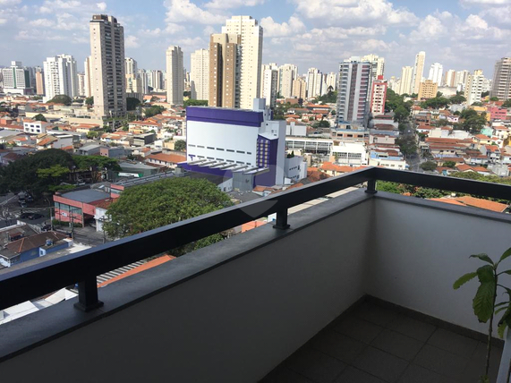 Venda Apartamento São Paulo Vila Ipojuca 1