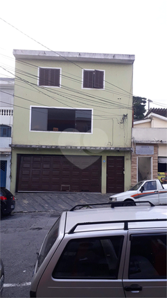 Venda Sobrado São Paulo Vila Nova Cachoeirinha 1