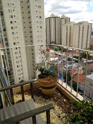 Venda Apartamento São Paulo Belenzinho 1