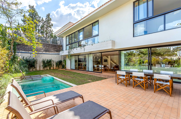 Venda Casa São Paulo Jardim Guedala 1