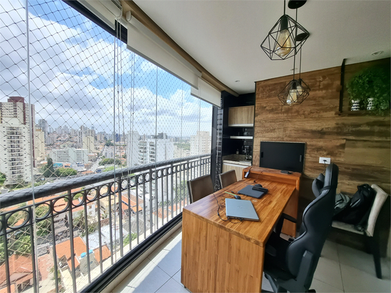 Venda Apartamento São Paulo Santa Teresinha 1