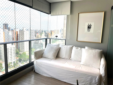 Venda Apartamento São Paulo Cerqueira César 1