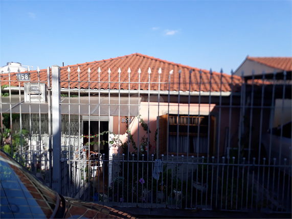 Venda Casa São Paulo Vila Isolina Mazzei 1