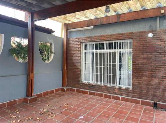 Venda Casa São Paulo Campo Belo 1