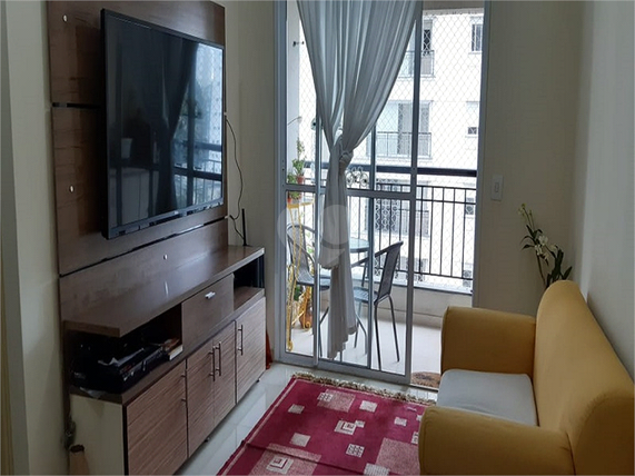 Venda Apartamento São Paulo Vila Suzana 1