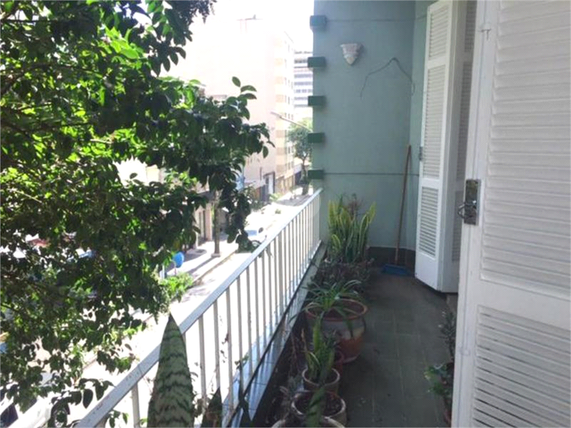 Venda Apartamento São Paulo Vila Buarque 1