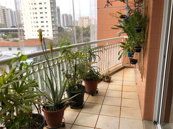 Venda Apartamento São Paulo Alto Da Lapa 1