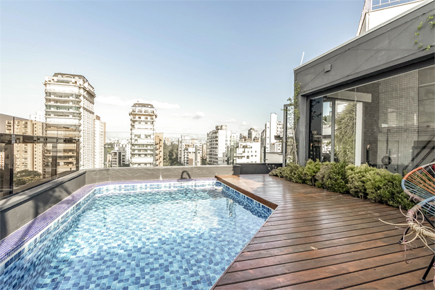 Venda Apartamento São Paulo Vila Nova Conceição 1