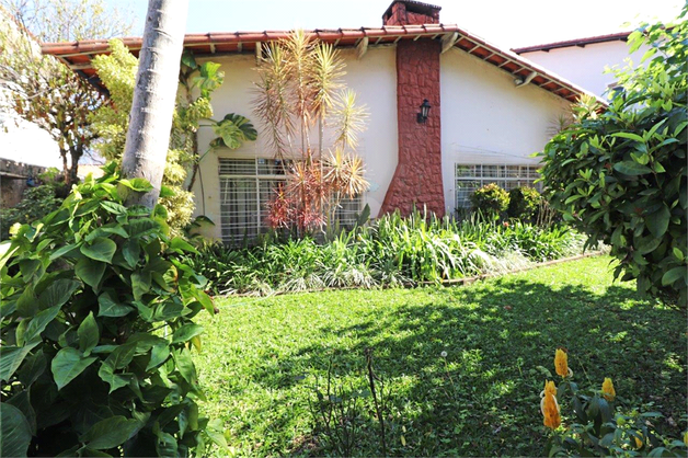 Venda Casa térrea São Paulo Alto De Pinheiros 1