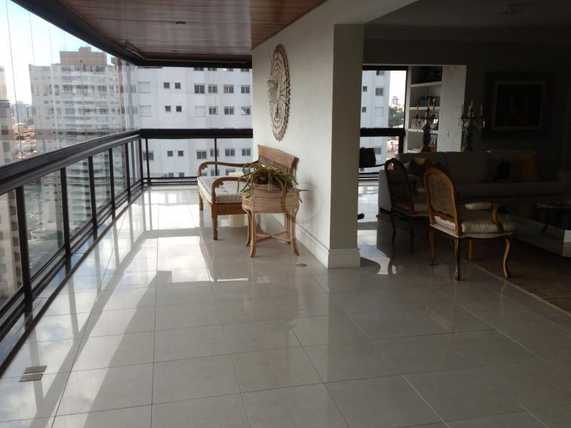 Aluguel Apartamento São Paulo Jardim Vila Mariana 1