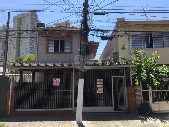 Venda Sobrado São Paulo Tatuapé 1