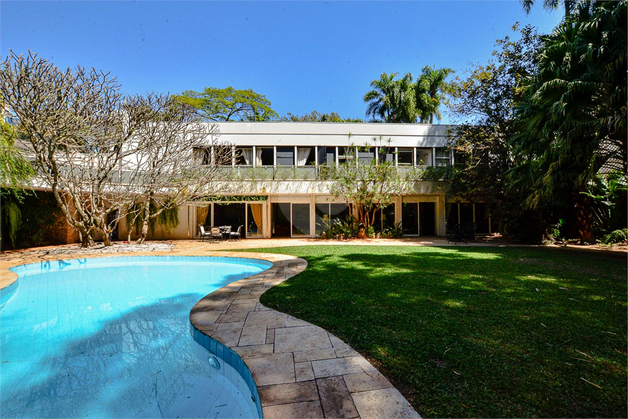 Venda Casa São Paulo Jardim Europa 1