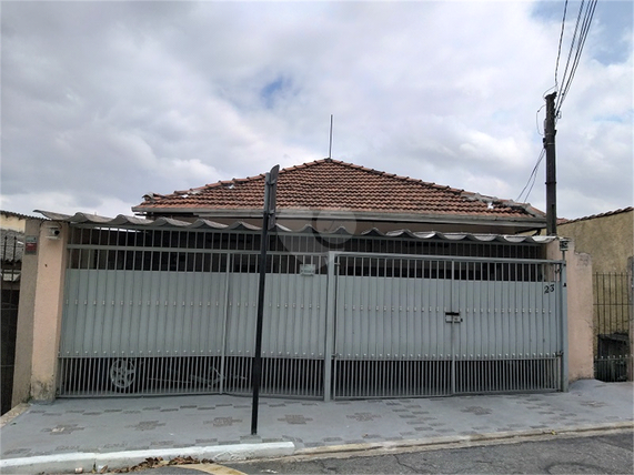 Venda Casa São Paulo Vila Medeiros 1