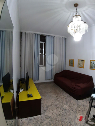 Venda Apartamento Rio De Janeiro Tijuca 1