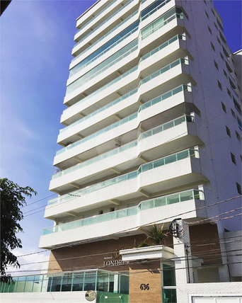 Venda Apartamento Praia Grande Guilhermina 1