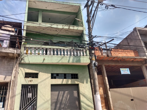 Venda Sobrado São Paulo Jardim Vista Alegre 1