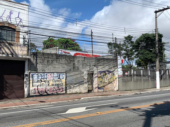 Venda Terreno São Paulo Jabaquara 1