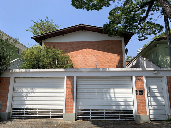 Venda Casa São Paulo Vila Ipojuca 1