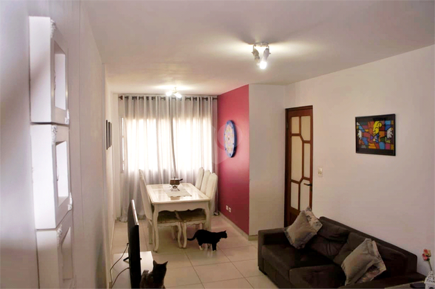 Venda Apartamento São Paulo Parque Mandaqui 1