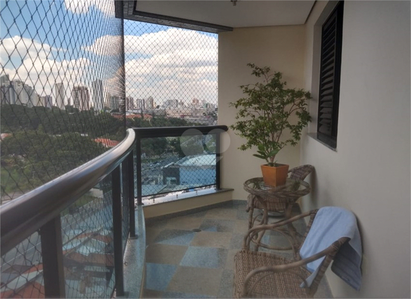 Venda Apartamento São Paulo Vila Regente Feijó 1