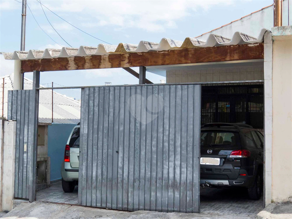 Venda Casa térrea São Paulo Vila Santista 1