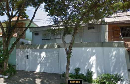 Venda Casa São Paulo Campo Belo 1