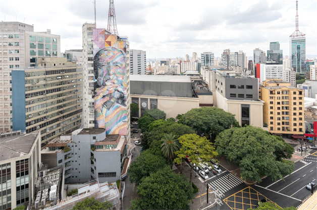 Aluguel Apartamento São Paulo Bela Vista 1