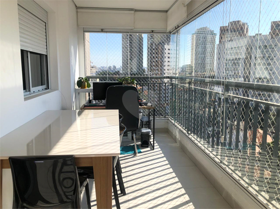 Venda Apartamento São Paulo Parque Da Mooca 1