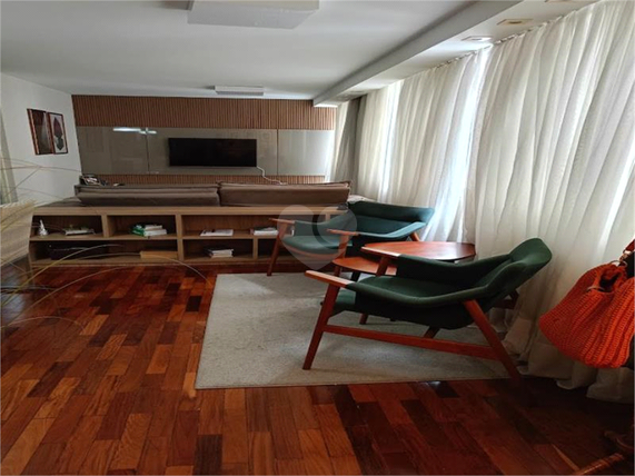 Venda Apartamento São Paulo Santa Cecília 1