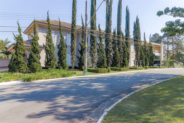 Venda Casa Barueri Residencial Morada Dos Lagos 1