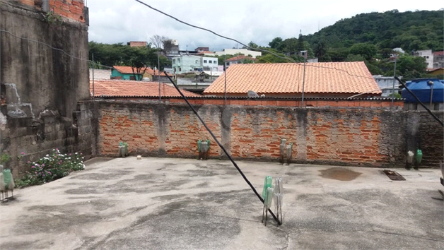 Venda Casa térrea São Paulo Parque Casa De Pedra 1