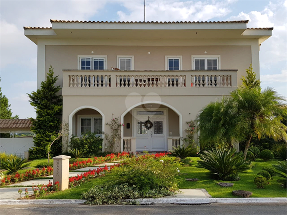 Venda Casa Barueri Residencial Morada Dos Lagos 1