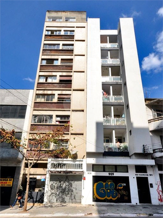 Venda Apartamento São Paulo Campos Elíseos 1