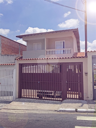 Venda Sobrado São Paulo Vila Nair 1