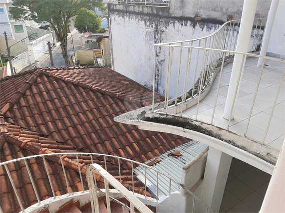 Venda Sobrado São Paulo Vila Albertina 1