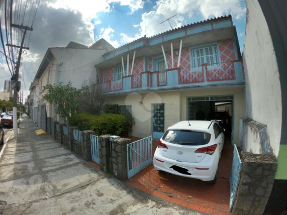 Venda Sobrado São Paulo Vila Gomes Cardim 1