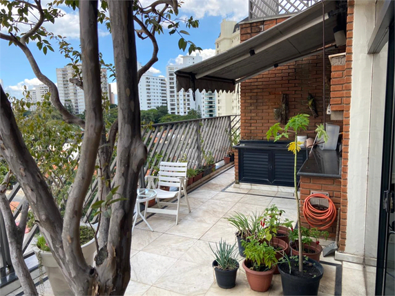 Venda Apartamento São Paulo Campo Belo 2