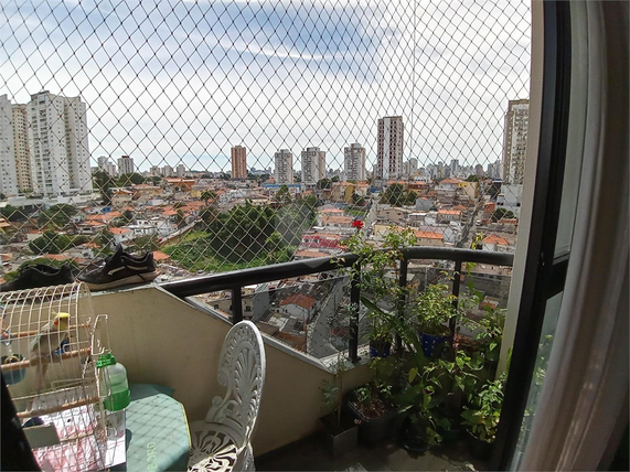 Venda Apartamento São Paulo Lauzane Paulista 1