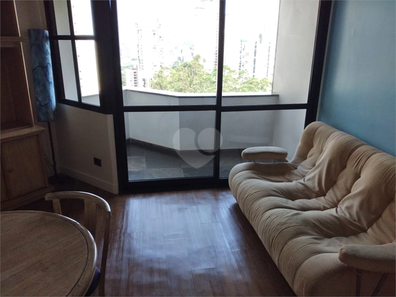 Venda Apartamento São Paulo Paraíso Do Morumbi 1