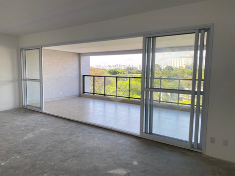 LE JARDIN IBIRAPUERA