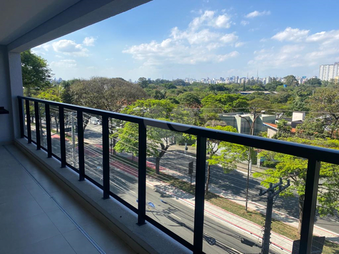 LE JARDIN IBIRAPUERA