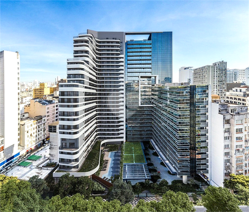 Venda Apartamento São Paulo República 1