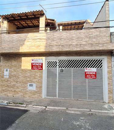 Venda Sobrado São Paulo Conjunto Habitacional Brigadeiro Faria Lima 1