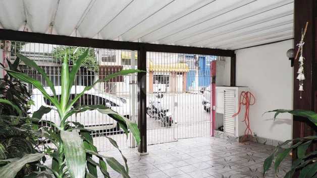 Venda Casa São Paulo Campo Belo 1