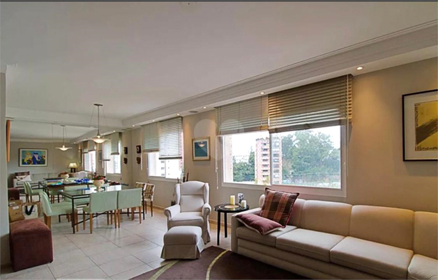 Venda Apartamento São Paulo Real Parque 1