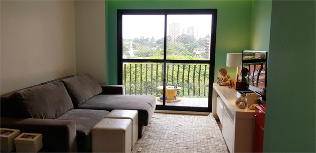 Venda Apartamento São Paulo Santo Amaro 2